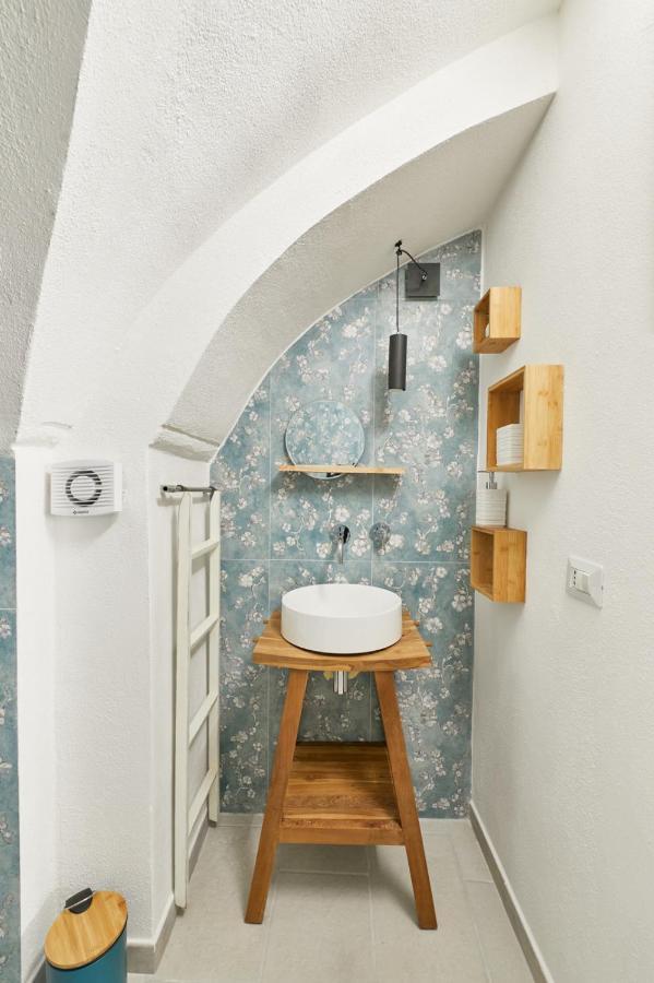 Romantic Suite Centro Storico Галиполи Екстериор снимка